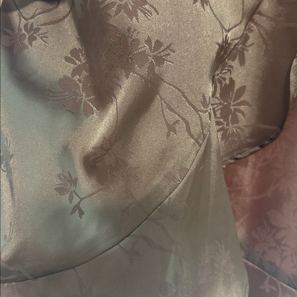 Altar'd State Blush Asymmetrical Dress - Picture 3 of 4